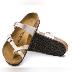 Birkenstock Mayari Birko-Flor Sandals